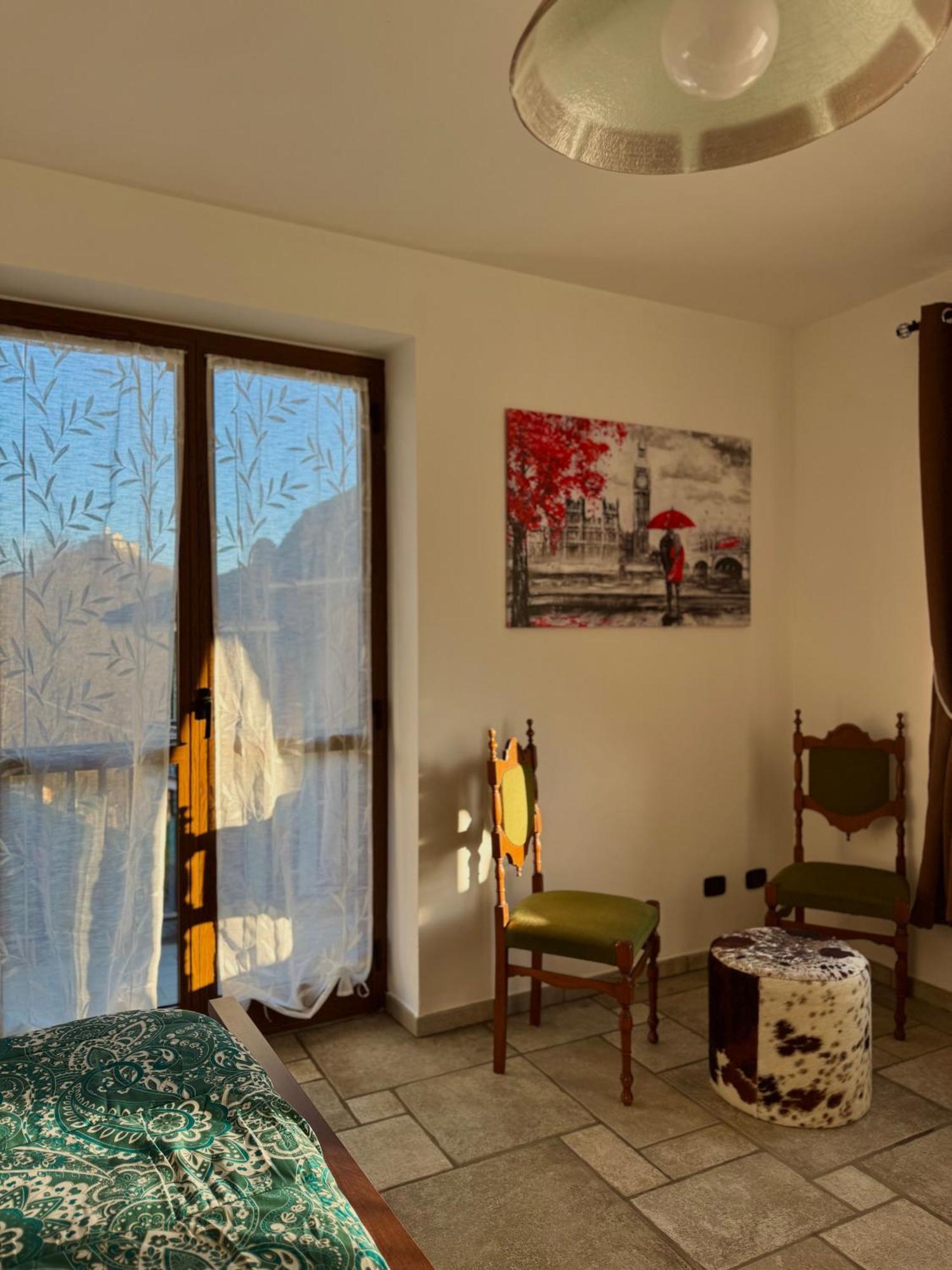 Sunrise Inn & Spa Pessinetto エクステリア 写真