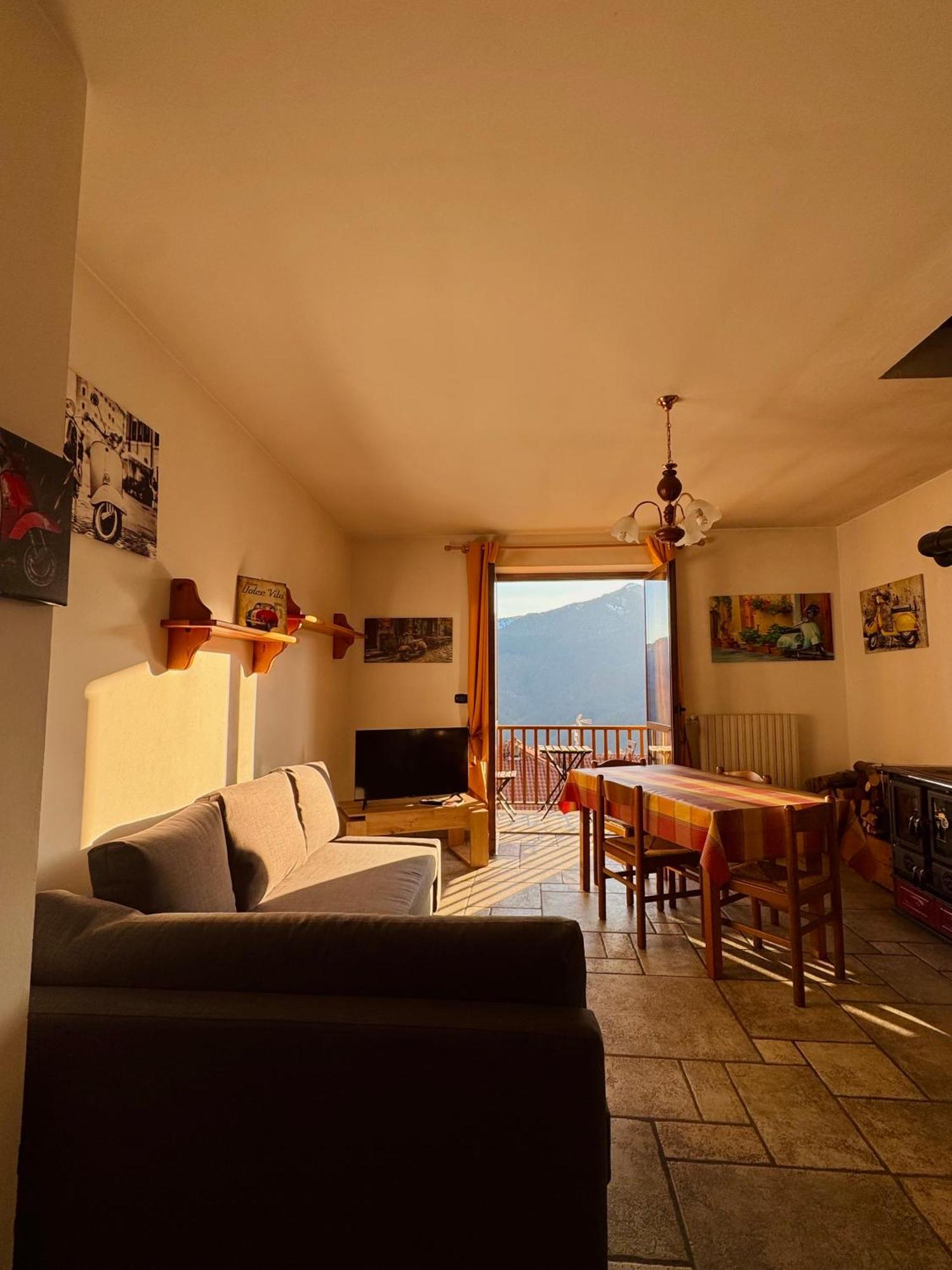 Sunrise Inn & Spa Pessinetto エクステリア 写真