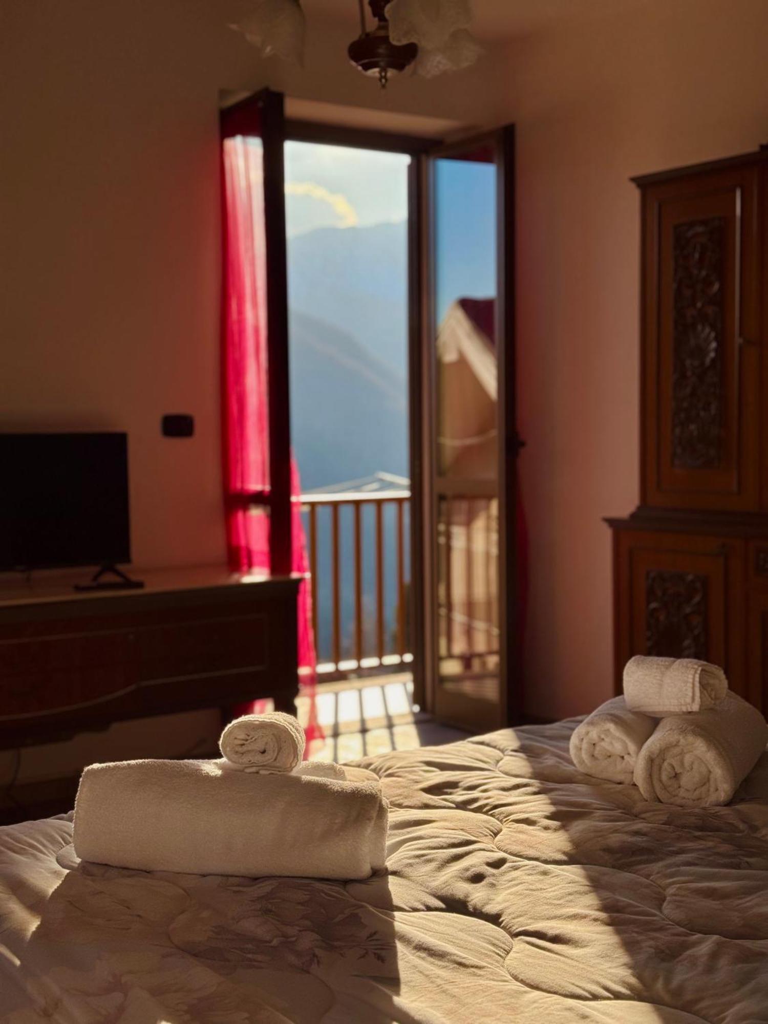 Sunrise Inn & Spa Pessinetto エクステリア 写真
